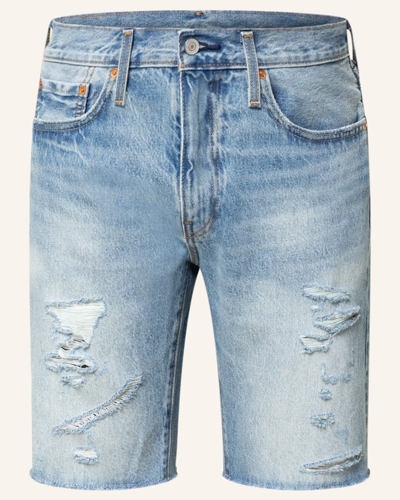 Pantalones cortos de Levi's para mujer | FASHIOLA.es
