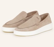 Slip-on-Sneaker JIRO - BEIGE