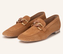 Loafer - CAMEL