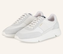Sneaker VINTAGE RUNNER - WEISS/ HELLGRAU