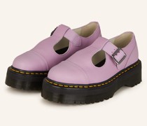Plateau-Slipper BETHAN - HELLLILA