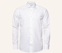 Popeline-Hemd Super Slim Fit