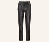Lederhose KARA SOFT 224 Regular Fit