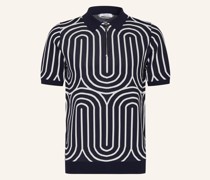 Strick-Poloshirt MAYCROSS