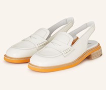 Penny-Loafer - WEISS