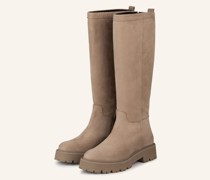 Stiefel POWER - TAUPE