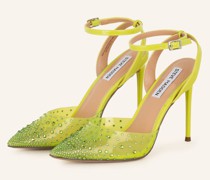 Slingpumps REVERT - NEONGRÜN