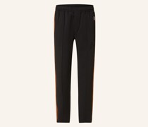 Track Pants mit Galonstreifen