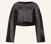 Cropped-Pullover RUBIN