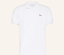 Piqué-Poloshirt