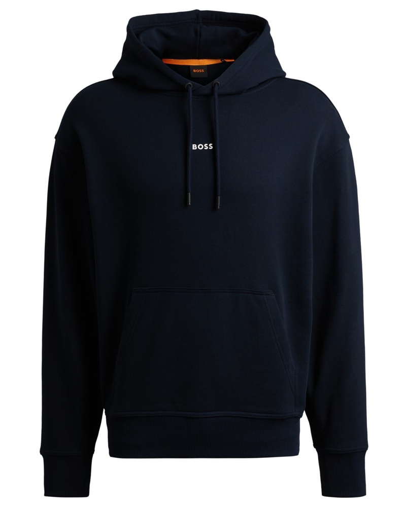 Hugo boss hoodie sale sale