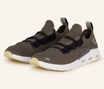 Sneaker CLOUDEASY - OLIV/ SCHWARZ
