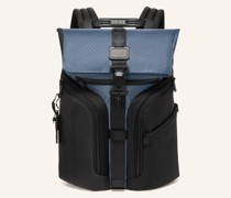 ALPHA BRAVO Rucksack LOGISTICS mit Laptop-Fach