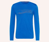 Funktionswäsche-Shirt 200 OASIS aus Merinowolle