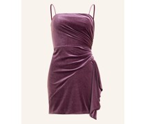 Kleid VELVET KISS DRESS