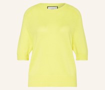 Strickshirt mit Cashmere