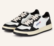 Sneaker - SCHWARZ/ WEISS