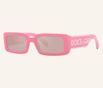 Sonnenbrille DG6187