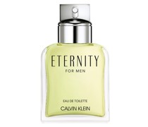 ETERNITY FOR MEN 100 ml, 920 € / 1 l