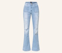Flared Jeans DELPHINE
