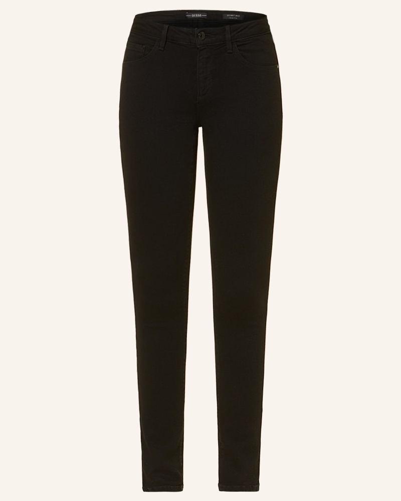 Guess Damen Skinny Jeans ANNETTE