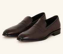 Loafer DERREK - DUNKELBRAUN