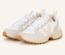 Sneaker VENTURI - WEISS/ CREME