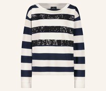 Longsleeve mit Pailletten