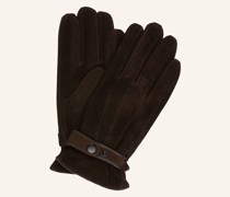 Lederhandschuhe