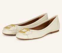 Ballerinas CHANY - 139 ivory