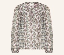 Blusenshirt AMETISSA aus Seide