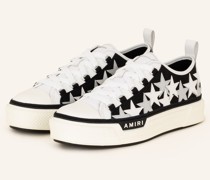 Sneaker STARS COURT - SCHWARZ/ WEISS