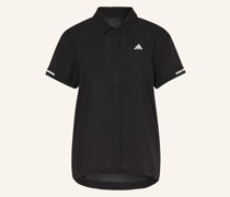 Laufshirt PAD XCITY mit Mesh