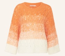 Pullover mit Alpaka