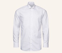 Slim fit Baumwoll-Tencel™-Hemd