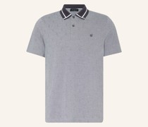 Jersey-Poloshirt GINALD Regular Fit