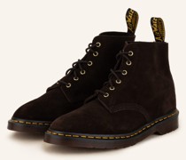 Schnürboots 101 - DUNKELBRAUN