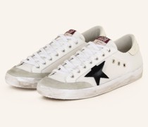 Sneaker SUPER-STAR - WEISS/ SCHWARZ/ ECRU