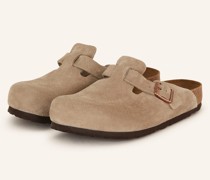 Mules BOSTON - TAUPE