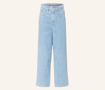 Jeans-Culotte
