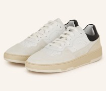 Sneaker CPH461M - WEISS/ HELLGRAU/ SCHWARZ