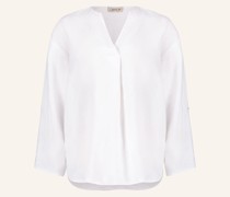 Blusenshirt aus Leinen