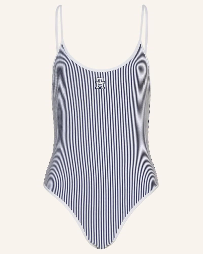Tommy Hilfiger Damen Badeanzug