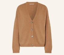 Strickjacke aus Cashmere