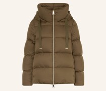 Daunenjacke