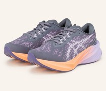 Laufschuhe NOVABLAST™ 2 - GRAU/ LILA