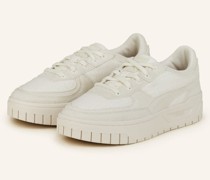 Sneaker CALI DREAM - WEISS/ ECRU