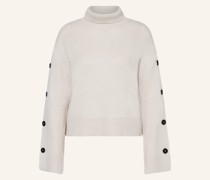 Rollkragenpullover aus Cashmere