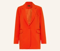 Oversized-Blazer