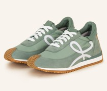 Sneaker FLOW RUNNER - HELLGRÜN